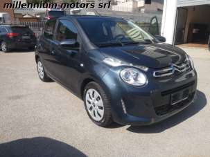 CITROEN C1 Benzina 2017 usata, Latina