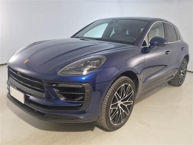 PORSCHE Macan Benzina 2023 usata foto