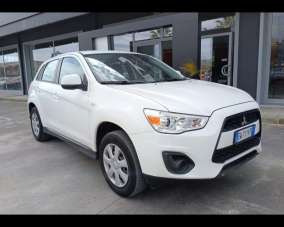 MITSUBISHI ASX Benzina/GPL 2014 usata