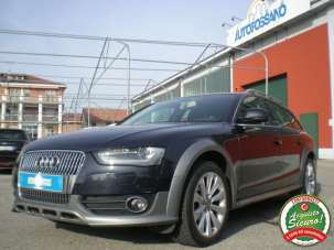 AUDI A4 allroad Diesel 2014 usata, Cuneo