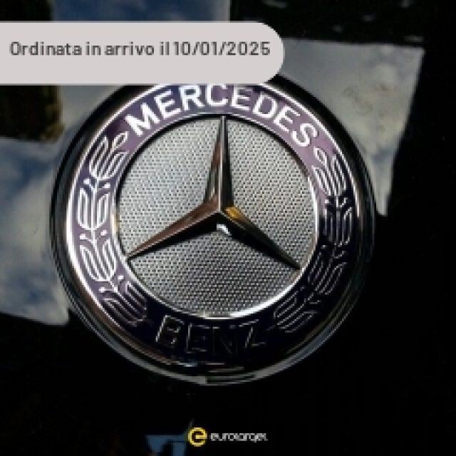 MERCEDES-BENZ EQS Elettrica usata foto