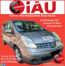 NISSAN Note Benzina 2008 usata