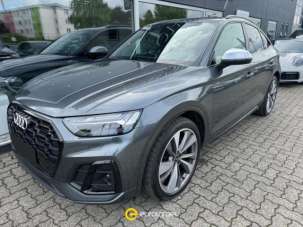 AUDI SQ5 Elettrica/Diesel 2022 usata