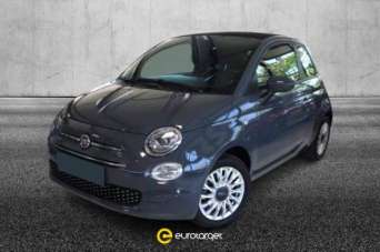 FIAT 500C Elettrica/Benzina 2020 usata