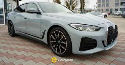 BMW 420 Elettrica/Diesel 2022 usata