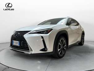 LEXUS UX 250h Elettrica/Benzina 2019 usata