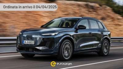 AUDI Q6 e-tron Elettrica usata