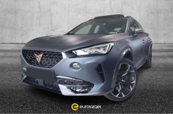 CUPRA Formentor Benzina 2021 usata