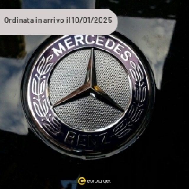 MERCEDES-BENZ EQE Elettrica usata foto