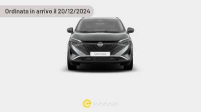 NISSAN Qashqai Elettrica/Benzina usata