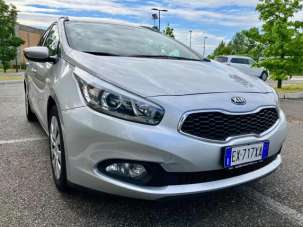 KIA cee'd Benzina/GPL 2015 usata