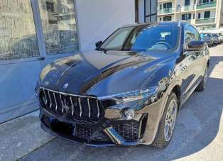 MASERATI Levante Diesel 2019 usata, Venezia