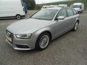 AUDI A4 Diesel 2014 usata