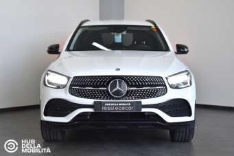 MERCEDES-BENZ GLC 220 Diesel 2021 usata, Perugia