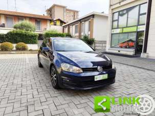 VOLKSWAGEN Golf Diesel 2015 usata