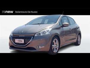 PEUGEOT 208 Benzina 2012 usata