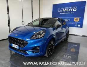 FORD Puma Elettrica/Benzina 2021 usata, Parma