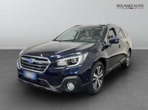 SUBARU OUTBACK Benzina 2020 usata