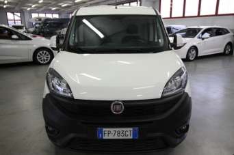 FIAT Doblo Benzina/Metano 2018 usata, Torino