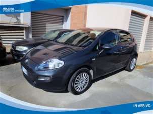 FIAT Punto Evo Benzina/GPL 2016 usata