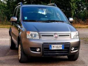 FIAT Panda Benzina 2012 usata