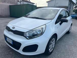 KIA Rio Diesel 2012 usata