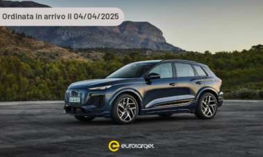 AUDI Q6 e-tron Elettrica usata