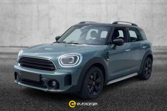 MINI Countryman Benzina 2023 usata