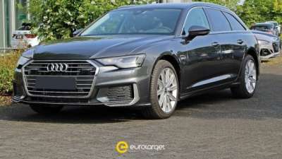 AUDI A6 Elettrica/Diesel 2023 usata