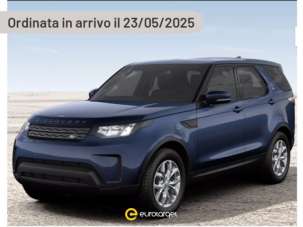 LAND ROVER Discovery Elettrica/Diesel usata