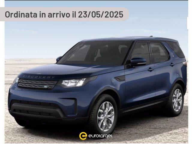 LAND ROVER Discovery Elettrica/Diesel usata foto