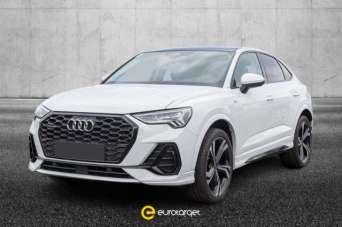 AUDI Q3 Diesel 2020 usata