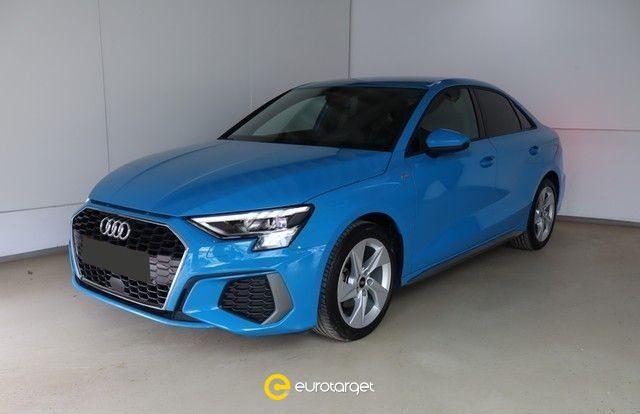 AUDI A3 Benzina 2022 usata foto