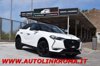 DS AUTOMOBILES DS 3 Benzina 2021 usata, Roma