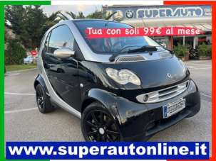 SMART ForTwo Benzina 2006 usata