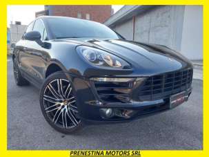 PORSCHE Macan Diesel 2015 usata