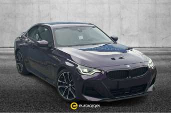 BMW 220 Elettrica/Diesel 2023 usata