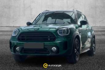 MINI Countryman Benzina 2023 usata