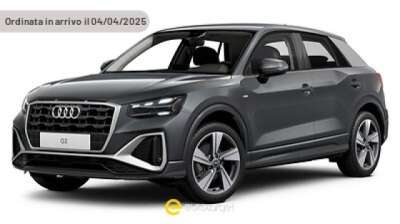 AUDI Q2 Diesel usata