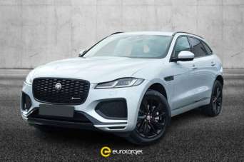 JAGUAR F-Pace Elettrica/Diesel 2023 usata