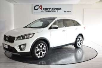 KIA Sorento Diesel 2015 usata