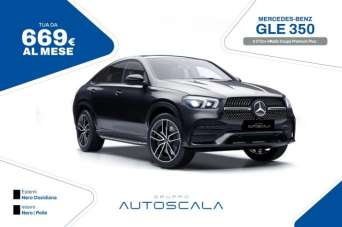 MERCEDES-BENZ GLE 350 Diesel 2021 usata, Napoli