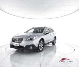 SUBARU OUTBACK Diesel 2016 usata, Perugia