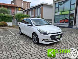 HYUNDAI i20 Diesel 2015 usata