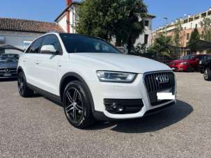 AUDI Q3 Diesel 2014 usata, Italia