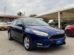 FORD Focus Diesel 2015 usata, Brindisi