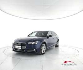 AUDI A4 Diesel 2017 usata, Perugia