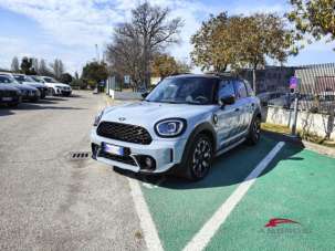 MINI Countryman Elettrica/Benzina 2024 usata, Perugia