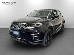 LAND ROVER Range Rover Evoque Elettrica/Diesel 2019 usata