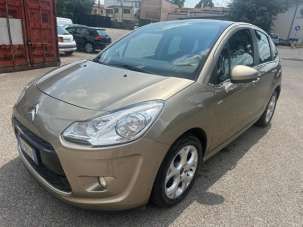 CITROEN C3 Diesel 2011 usata